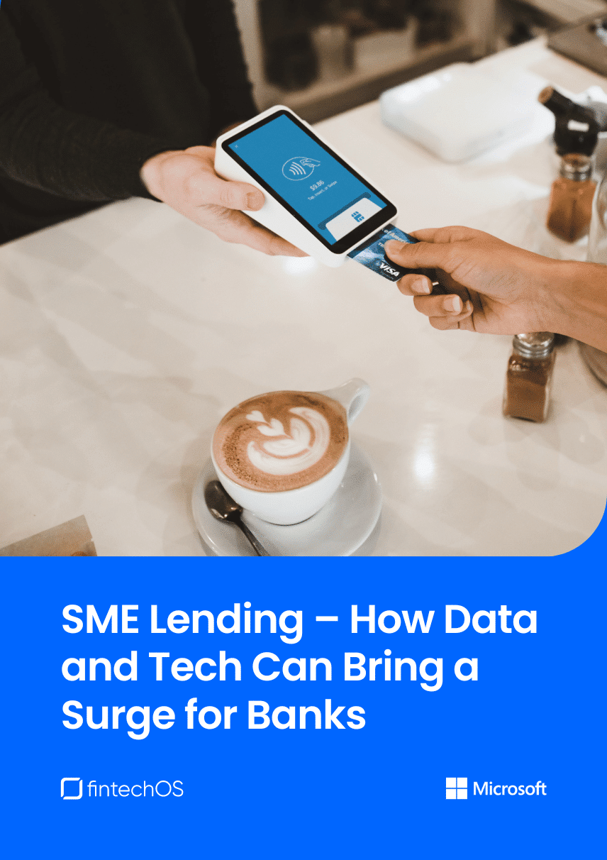 SME Lending – How Data and Tech Can Bring a Surge for Banks