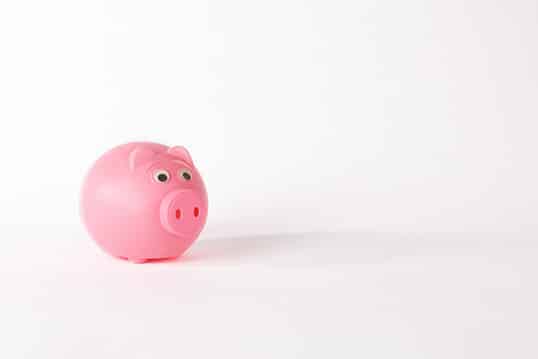 Pink piggy bank | The SME Financing Challenge