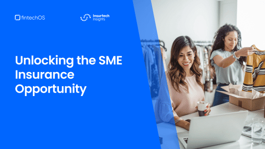 Unlocking the SME Insurance Opportunity Cover
