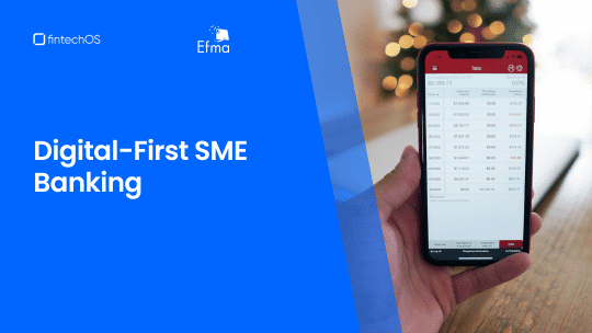 Digital-First SME Banking Cover