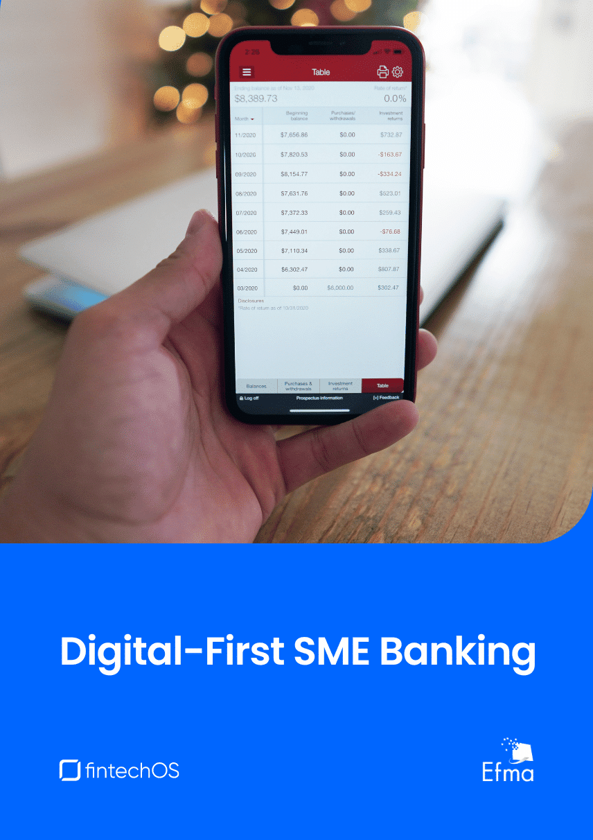 Digital-First SME Banking