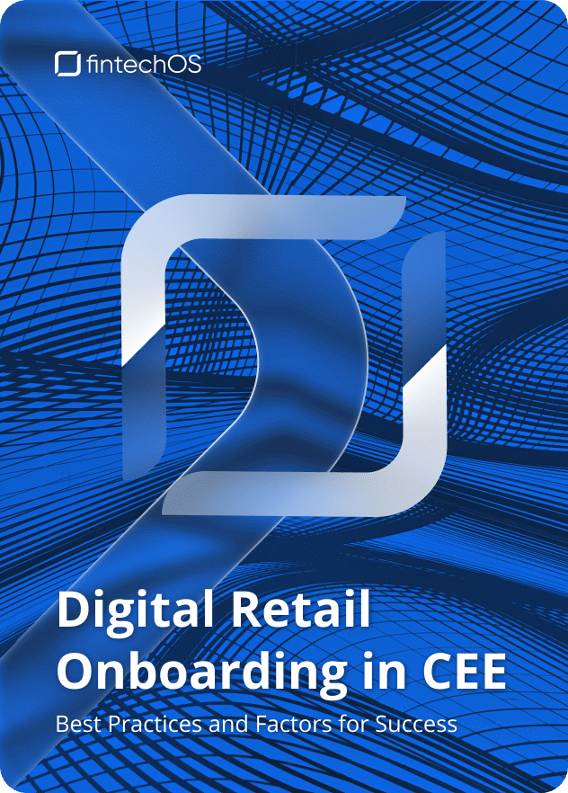 Digital Retail Onboarding