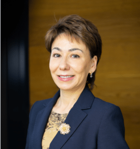 Raluca Nicolescu Raiffeisen Bank CFA SME Director FintechOS