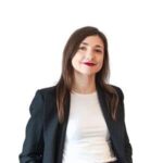 Olena Gryniuk Headshot