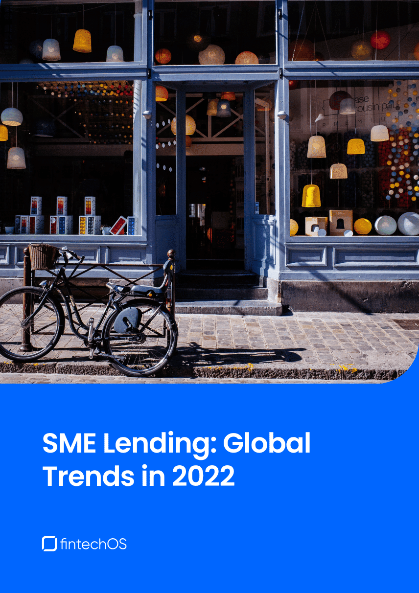 SME Lending Global Trends in 2022