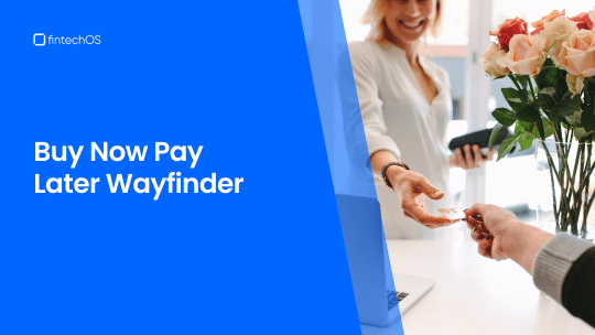 Buy Now Pay Later Wayfinder