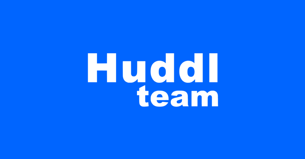 Huddle team logo