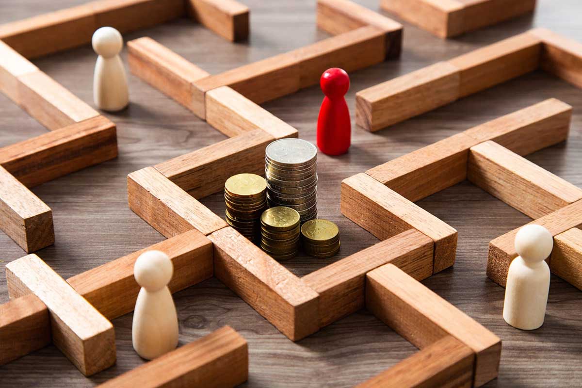 Gamification for financial services