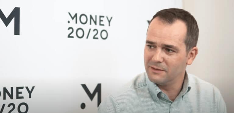 Money 20/20, Teo Blidarus, FintechOS CEO, talks open source banking