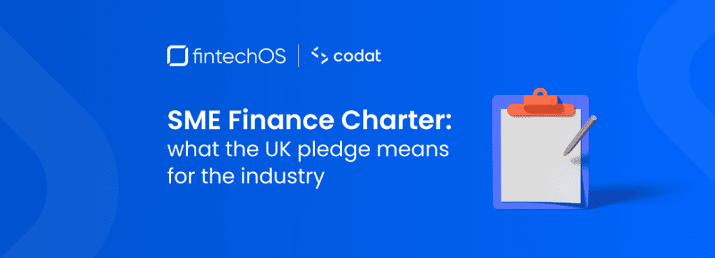 SME Finance Charter: what the UK pledge means for the industry