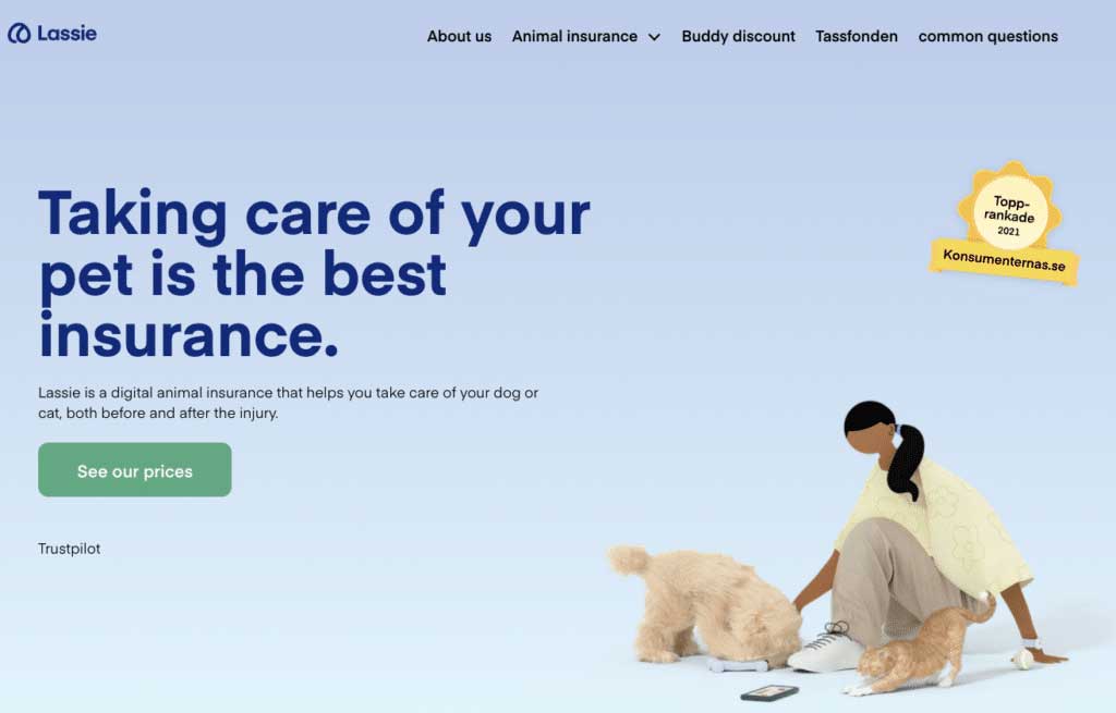 Taking care of your pet is the best insurance