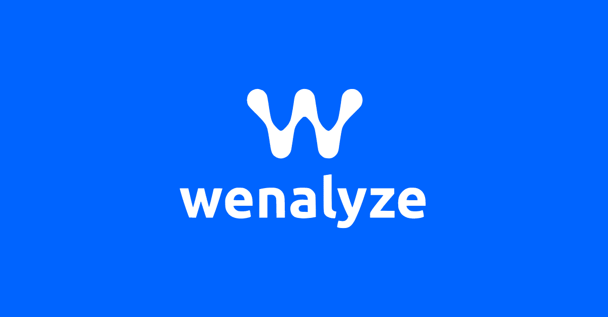 Wenalyze logo