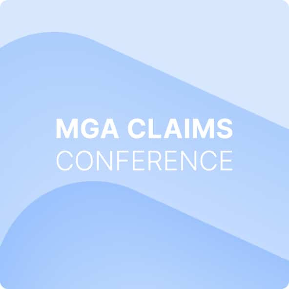 Event - MGA Claims Conference