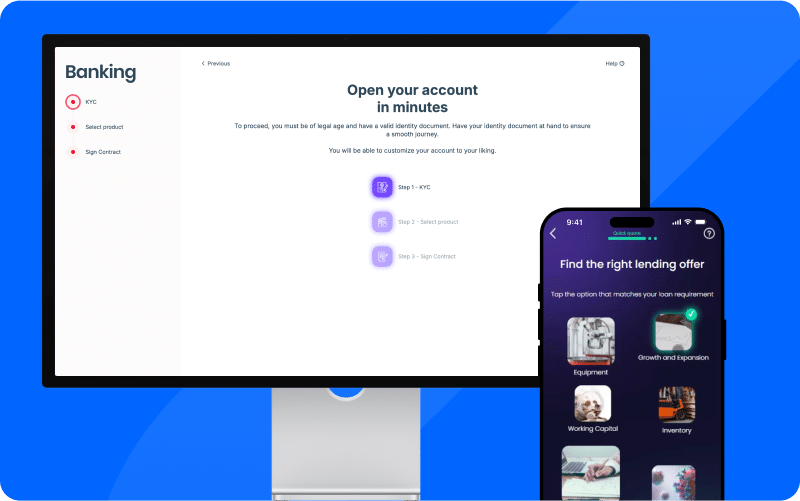 Solutions - DAO new 7 image FintechOS