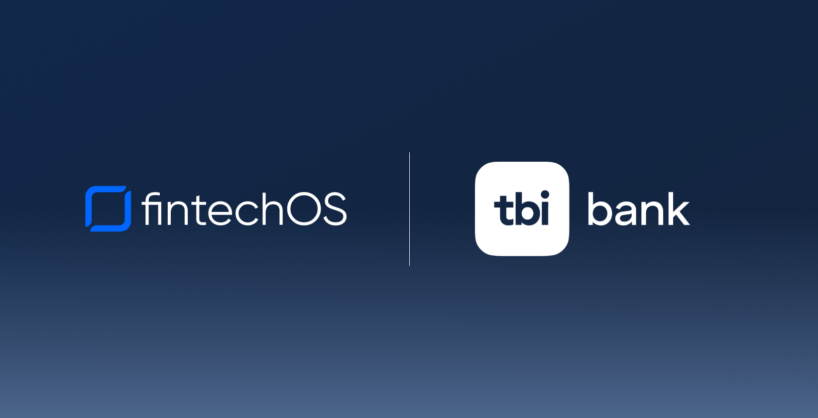 tbi bank Modernizes Deposit and Credit Business Lines to Deliver Next-Generation Customer Experiences 1 tbi partnership FintechOS