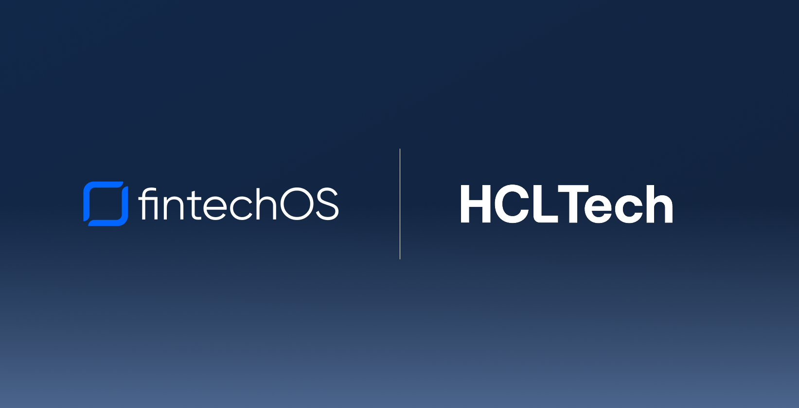 FintechOS and HCLTech Announce Strategic Partnership to Accelerate Digital Transformation in Financial Services 1 HCL partnership FintechOS