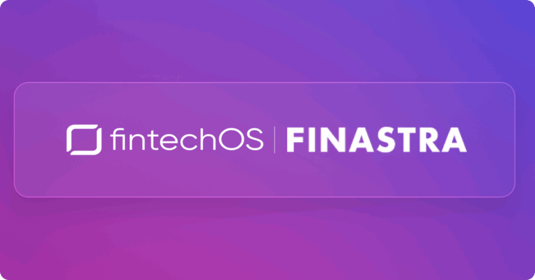 FTOS Finastra PR Email Banner FintechOS