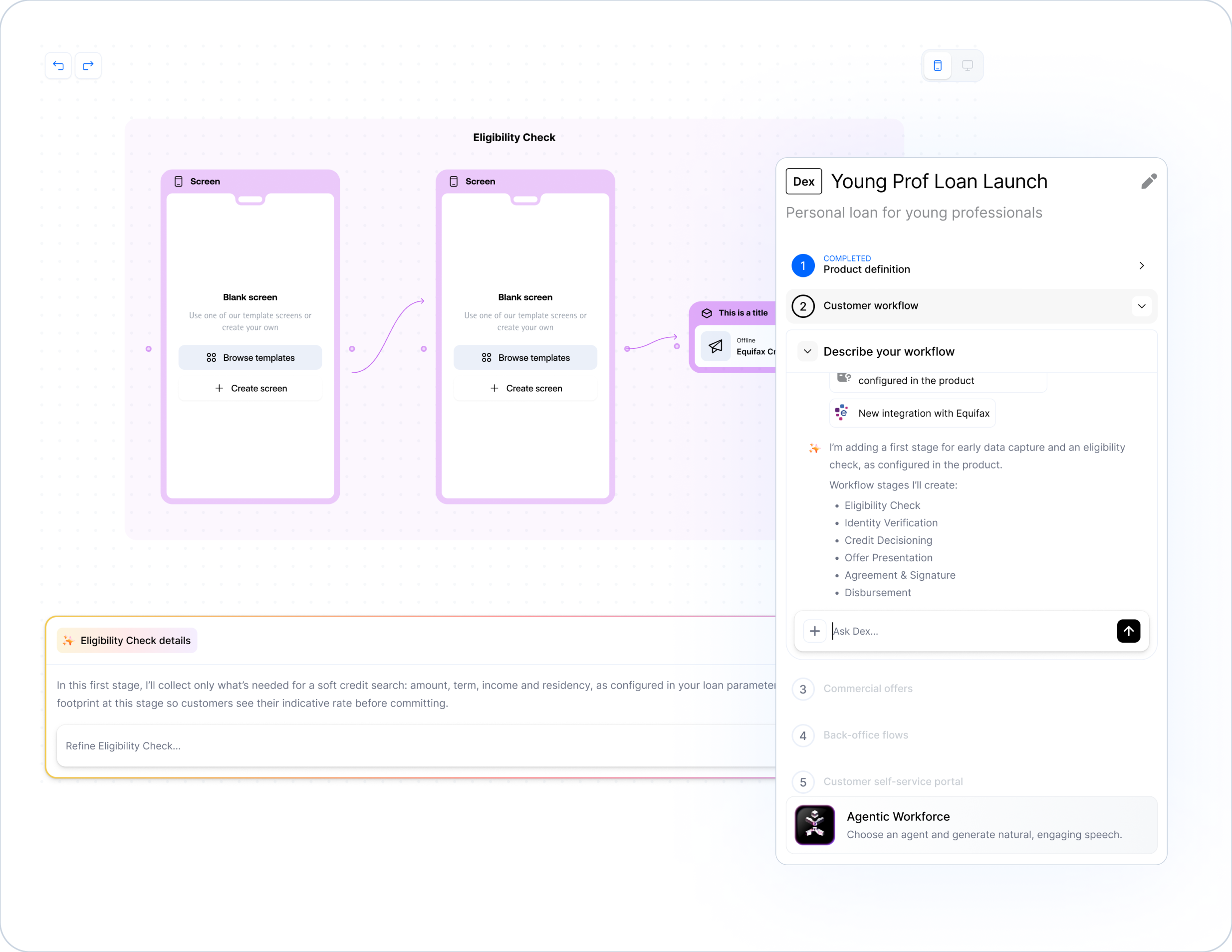 Configure a Workflow