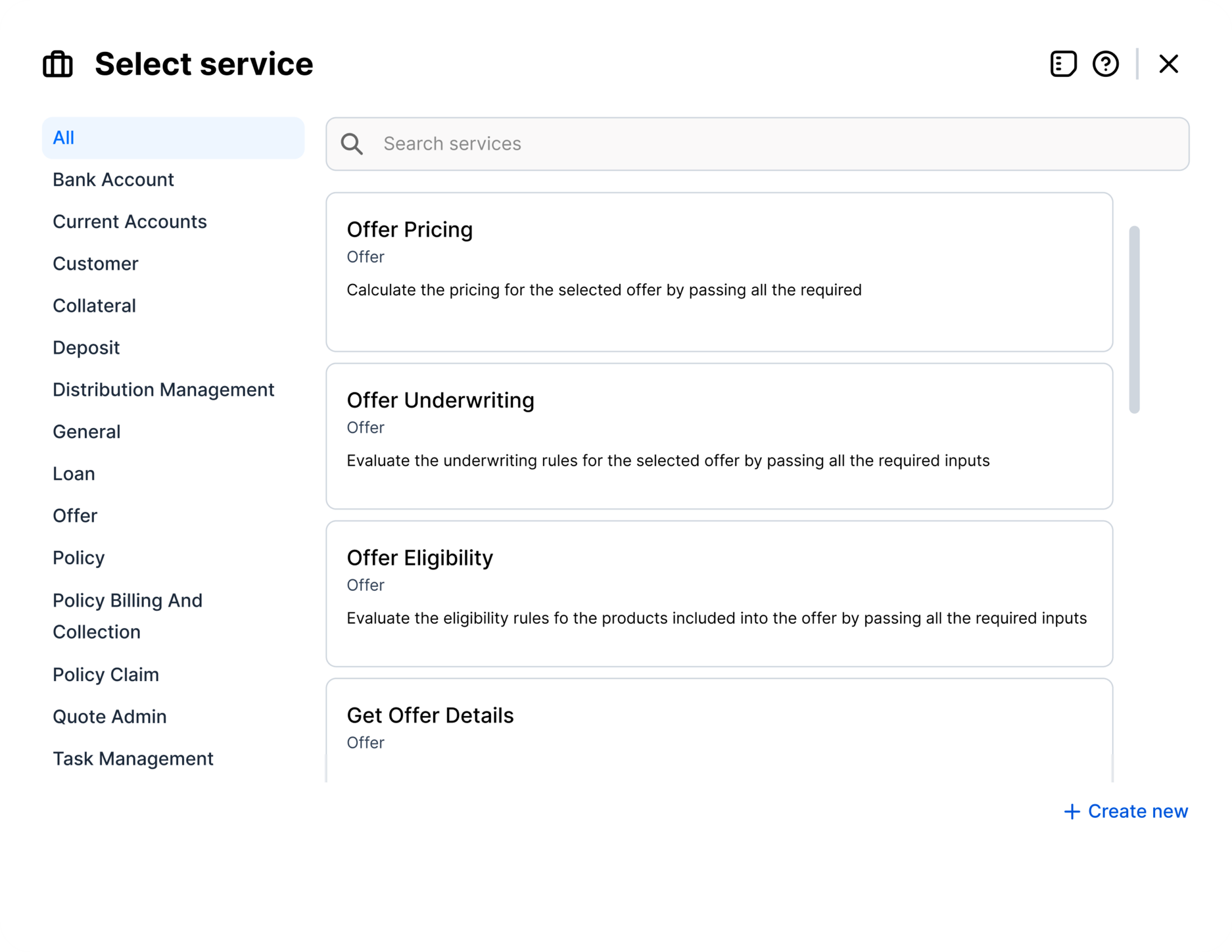 Reusable Services via APIs & MCP