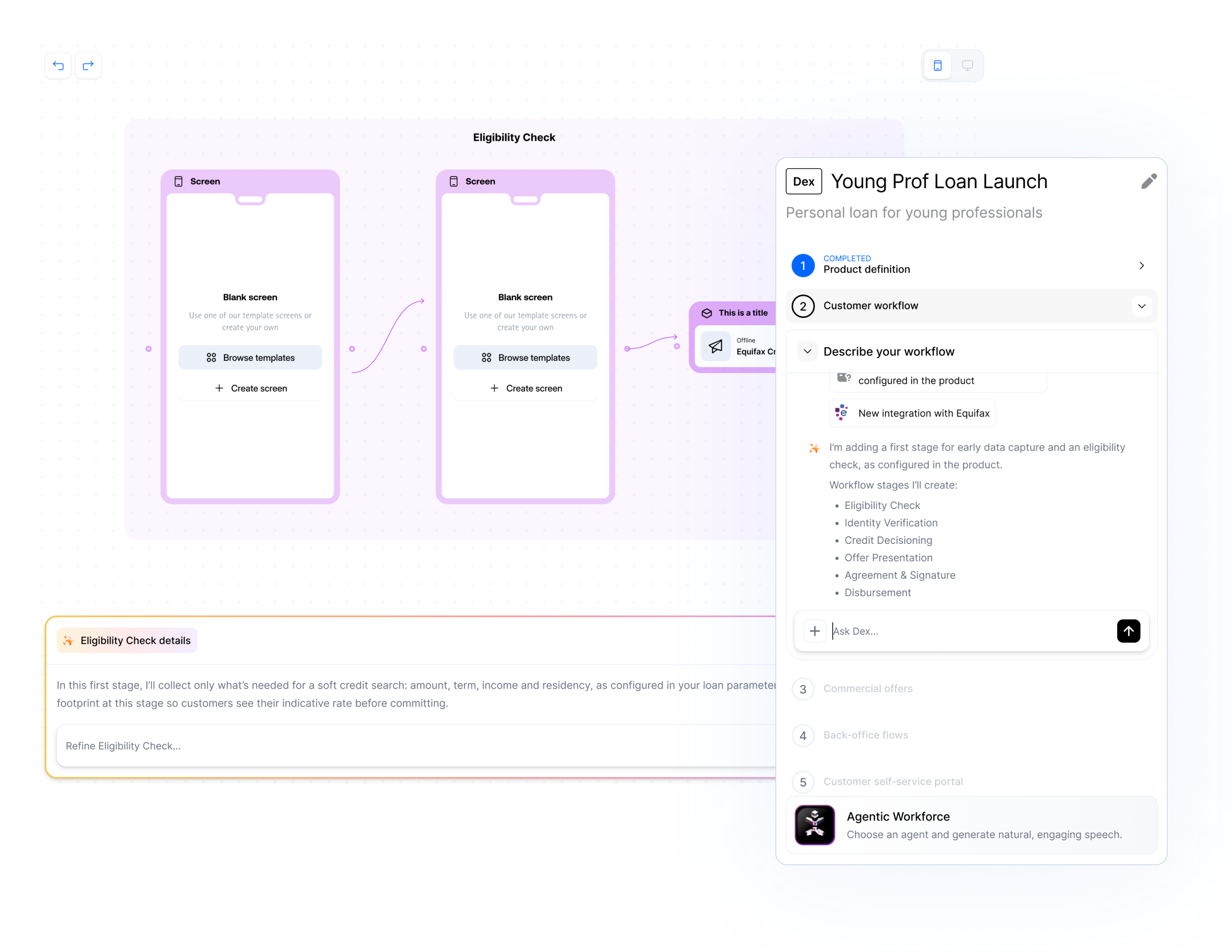 Configure a Workflow